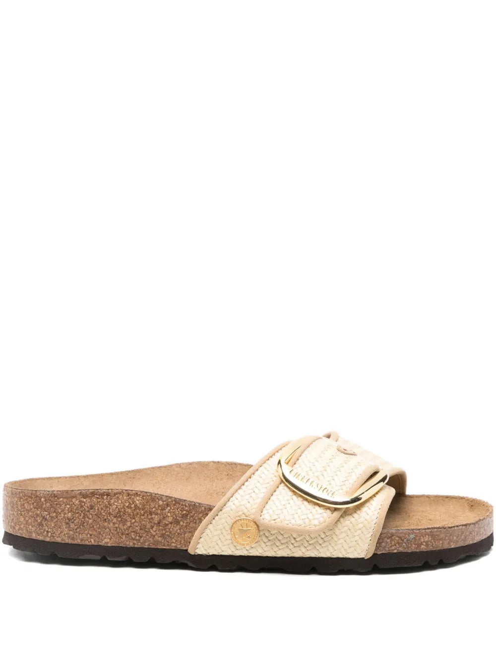 Birkenstock  buckle-detail sandals