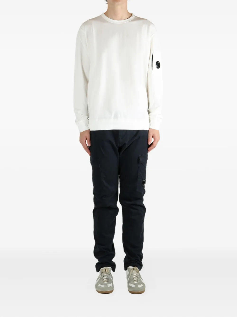 C.P. Company  cotton sweatshirt