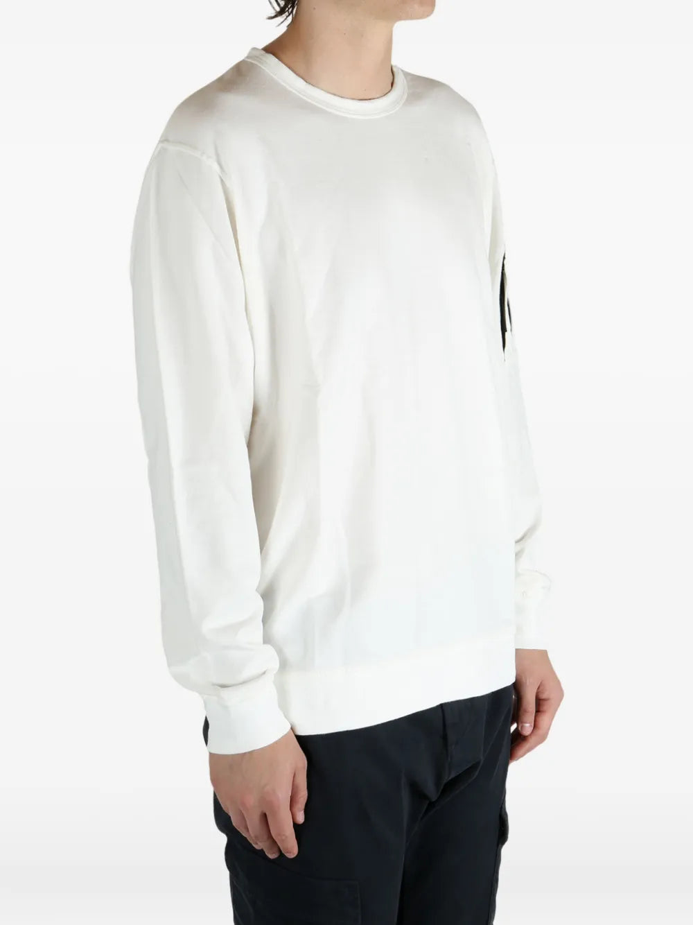 C.P. Company  cotton sweatshirt