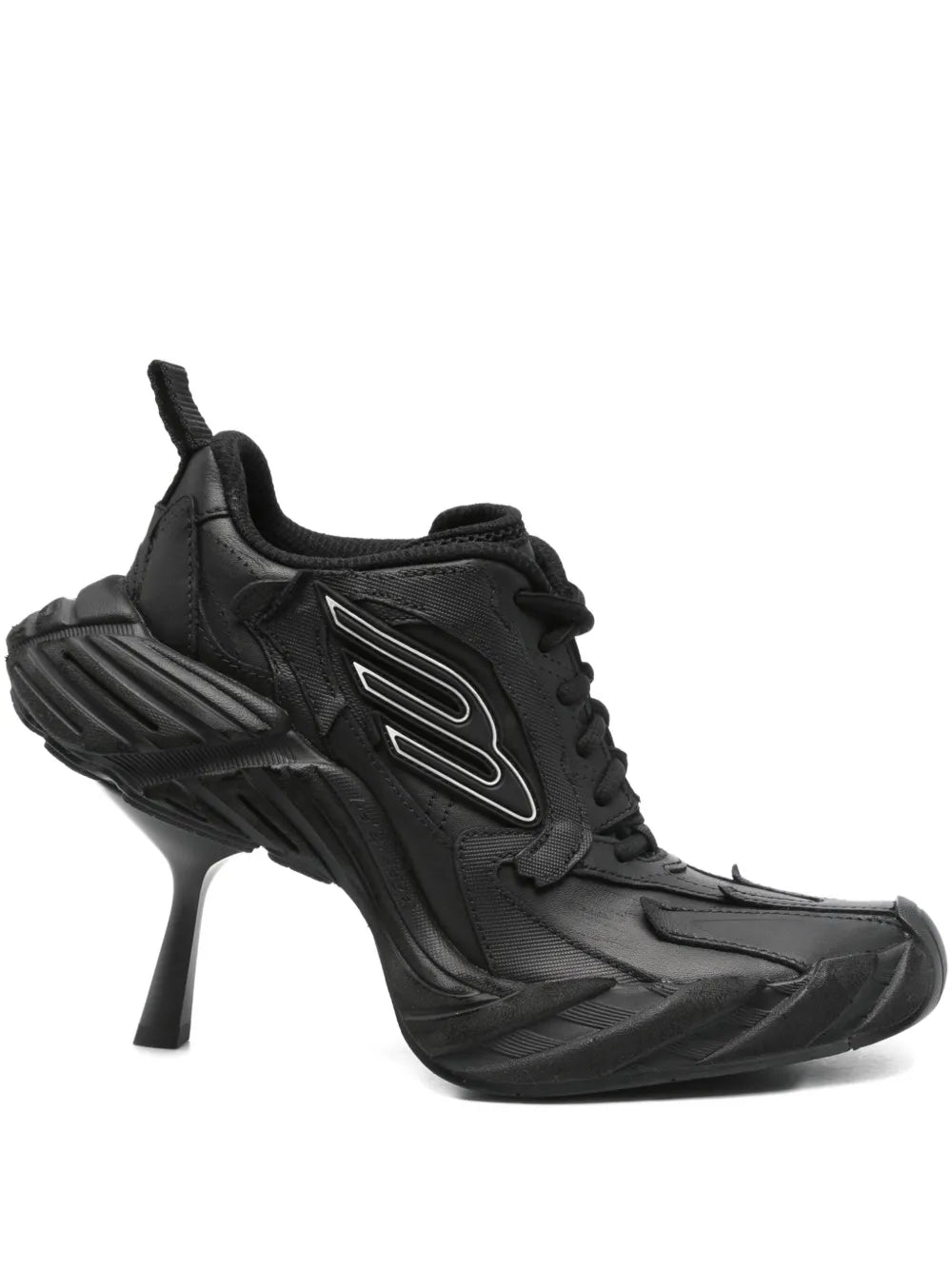 Balenciaga  140mm Monday leather pumps