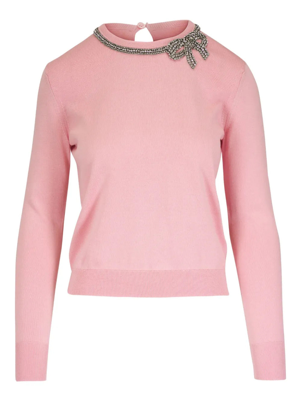 Carolina Herrera  bow-embellished top