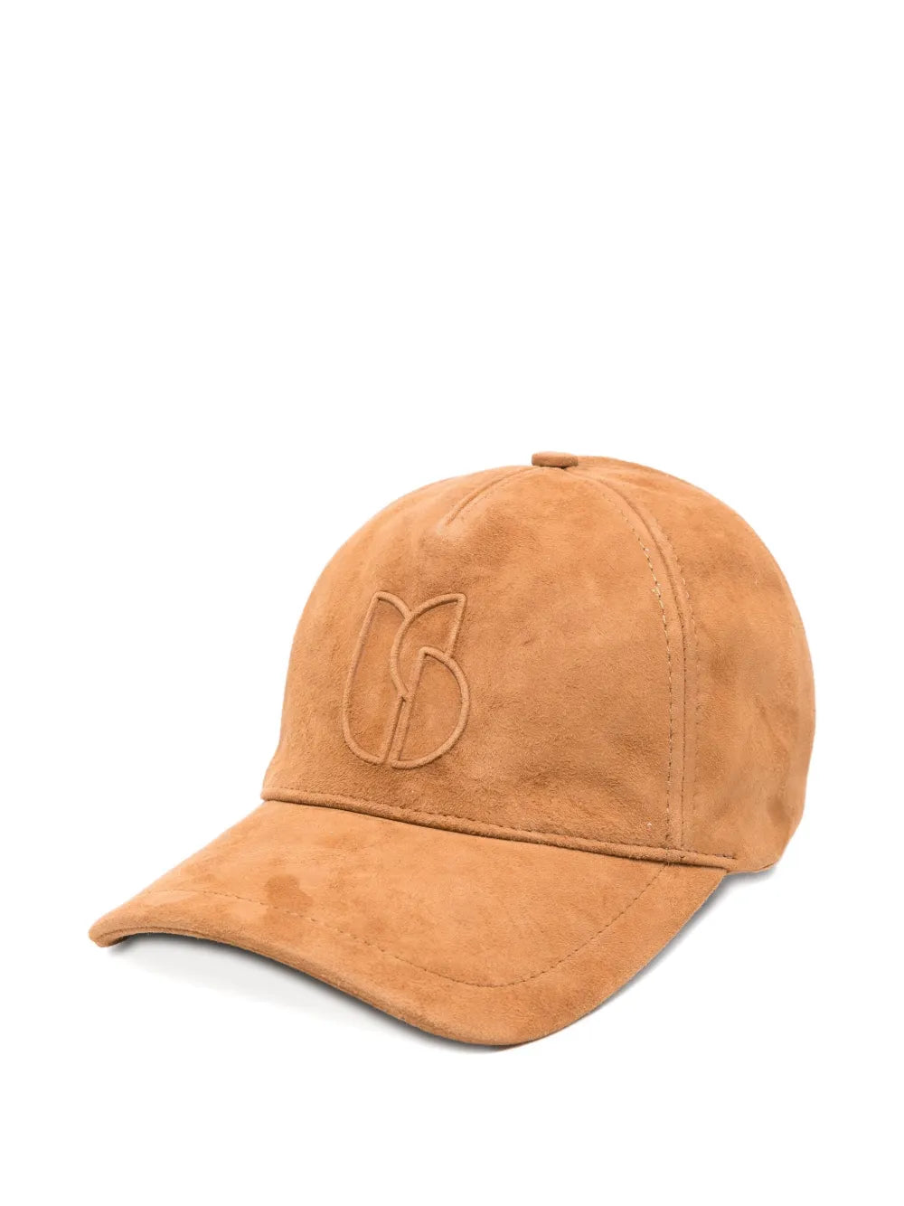 Ba&Sh  leather baseball cap