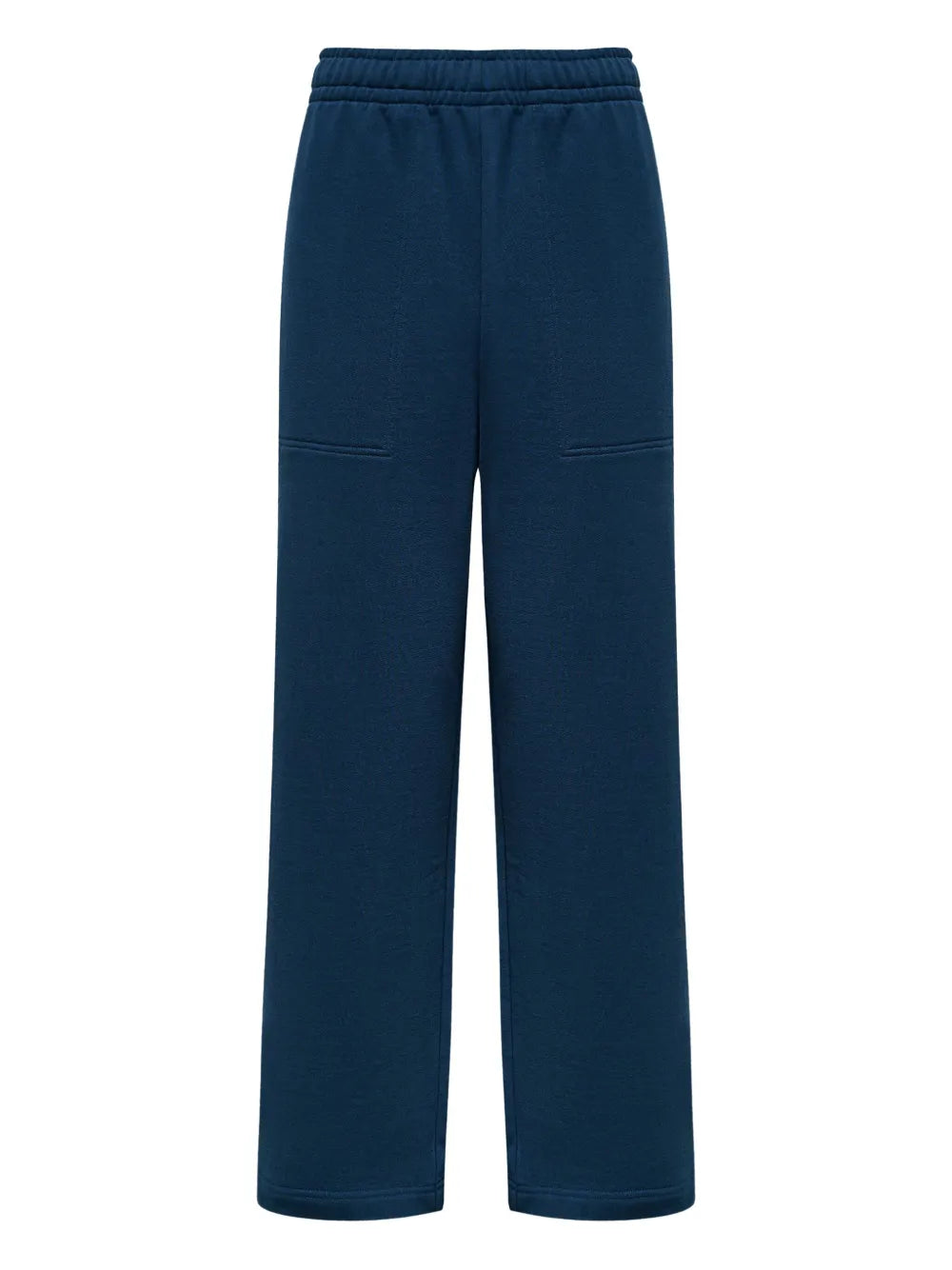 12 STOREEZ  elasticated-waist cotton track pants