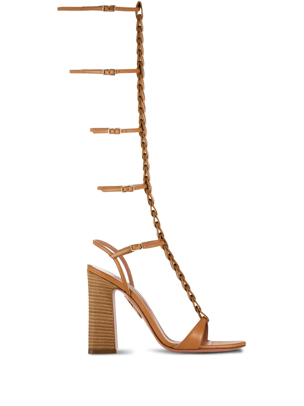 Aquazzura  105mm Gladiator sandals