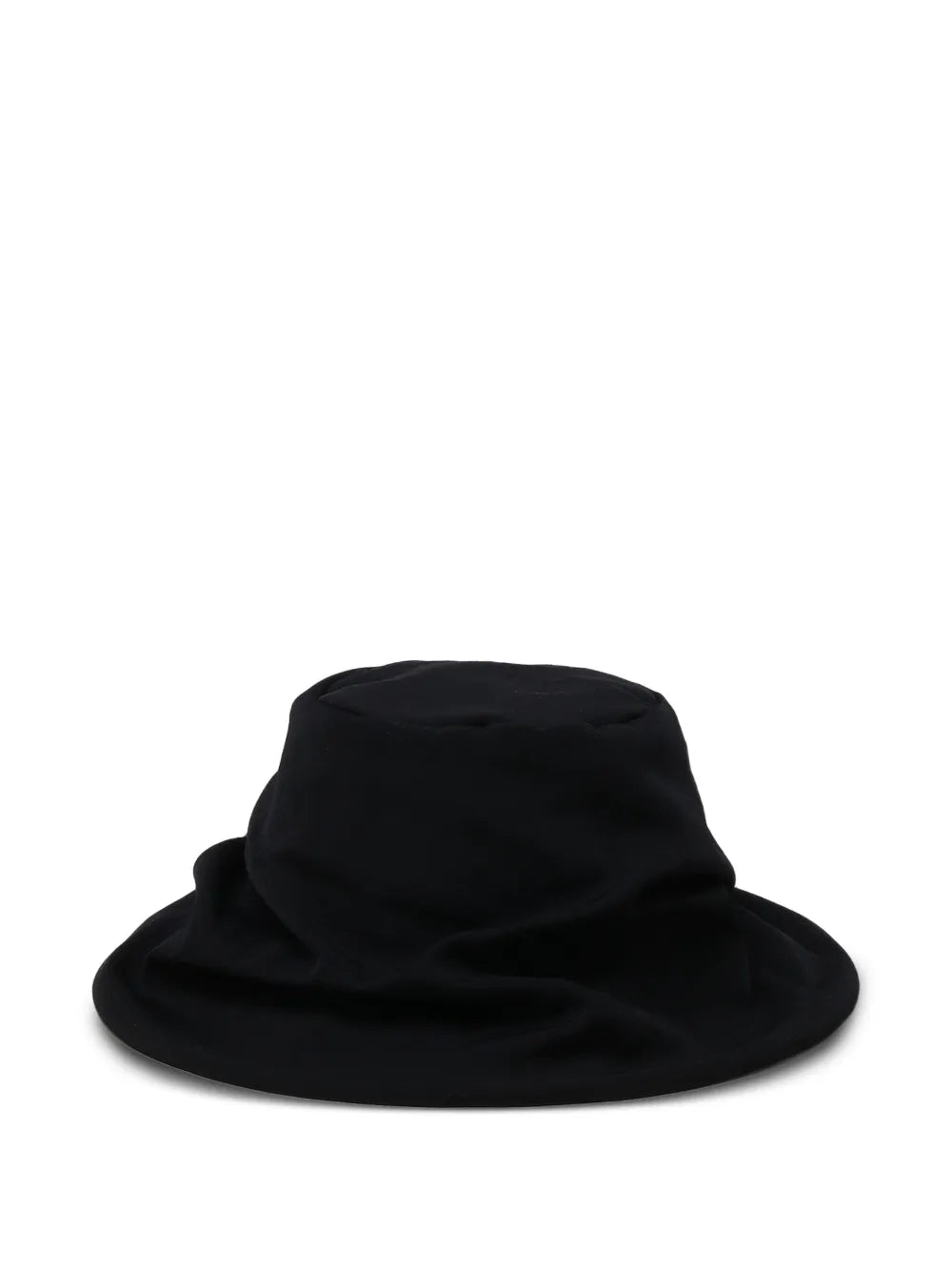 Y's  draped bucket hat