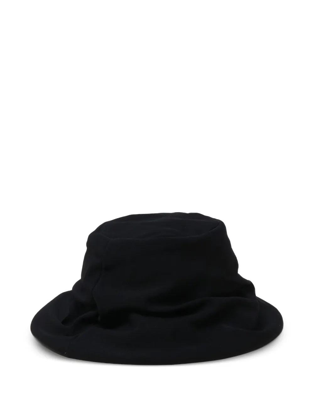 Y's  draped bucket hat
