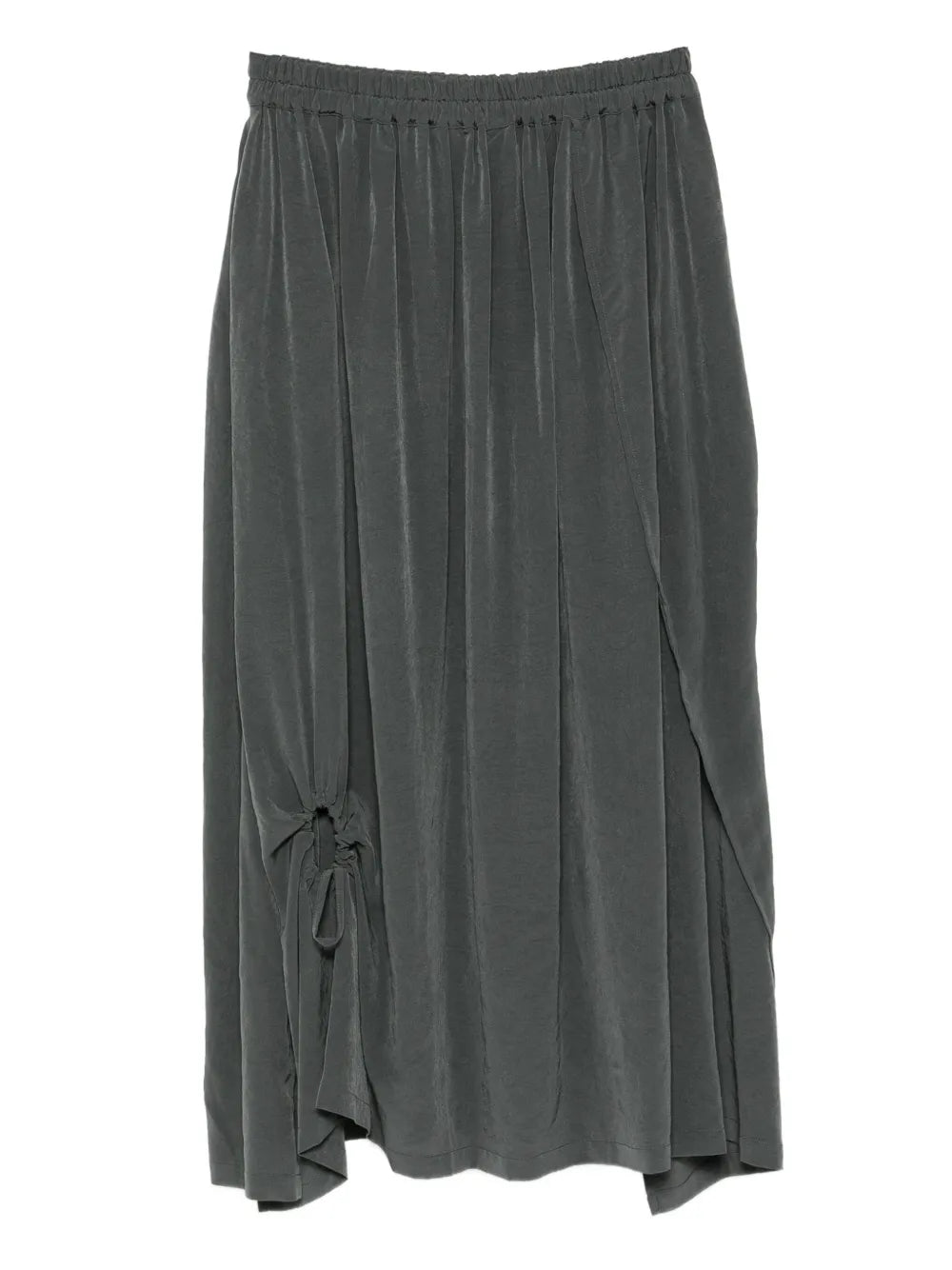 Y's  asymmetric skirt