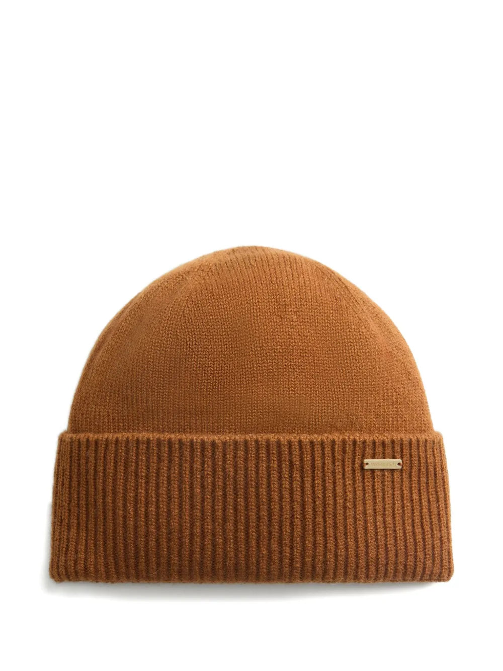Woolrich  ribbed cashmere beanie