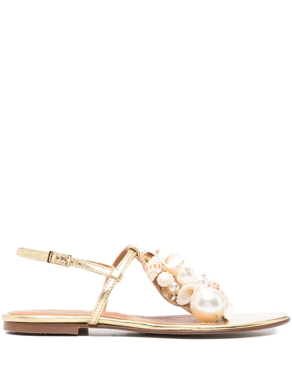 Alameda Turquesa  Belize sandals