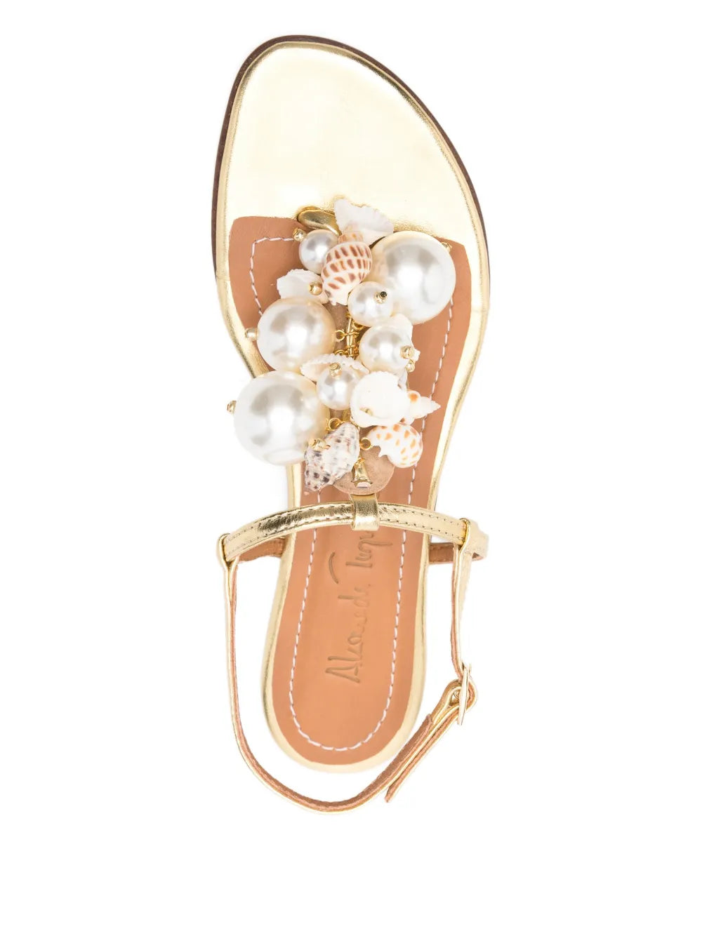 Alameda Turquesa  Belize sandals