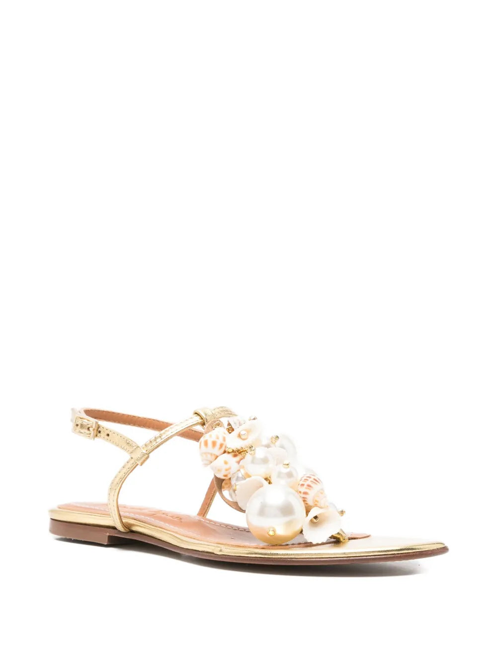 Alameda Turquesa  Belize sandals