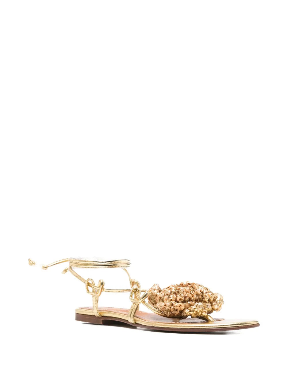 Alameda Turquesa  Meredith sandals