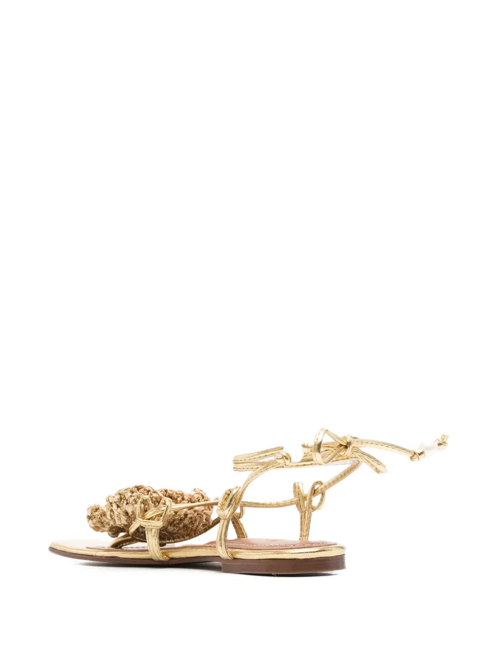 Alameda Turquesa  Meredith sandals