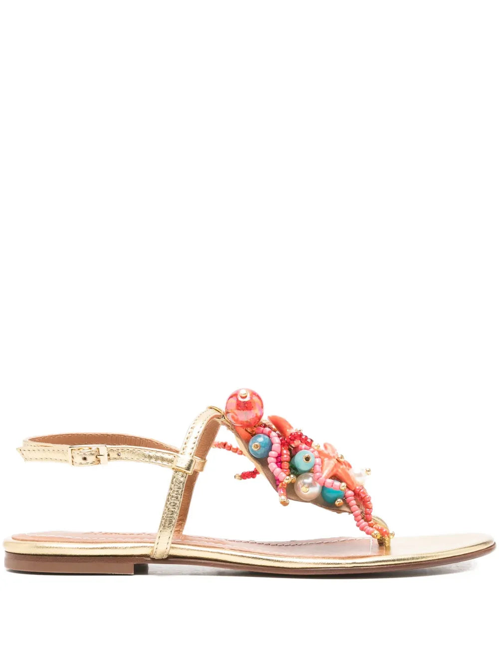 Alameda Turquesa  Atlantica sandals