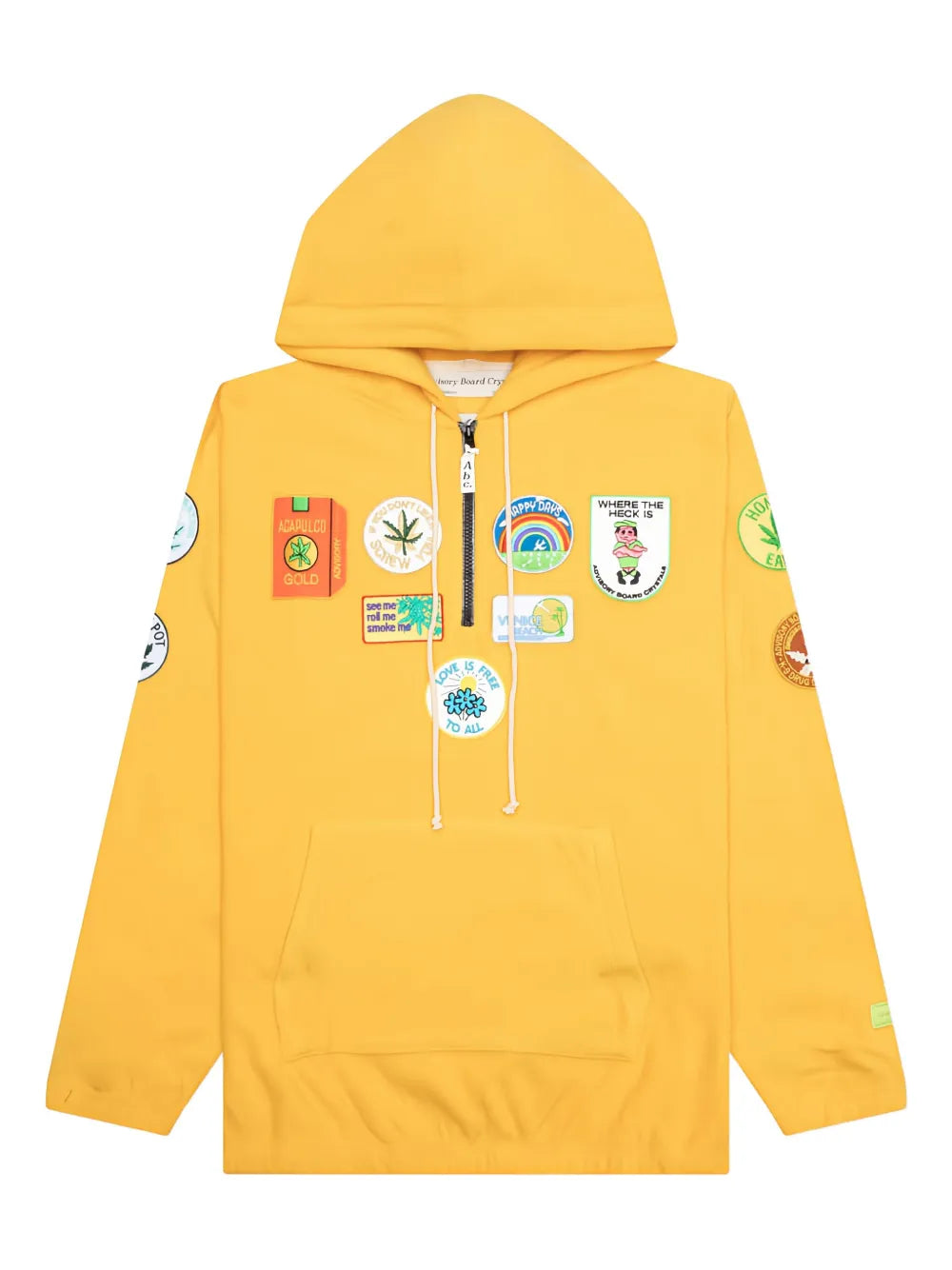 Advisory Board Crystals  People's Pharmacist hoodie
