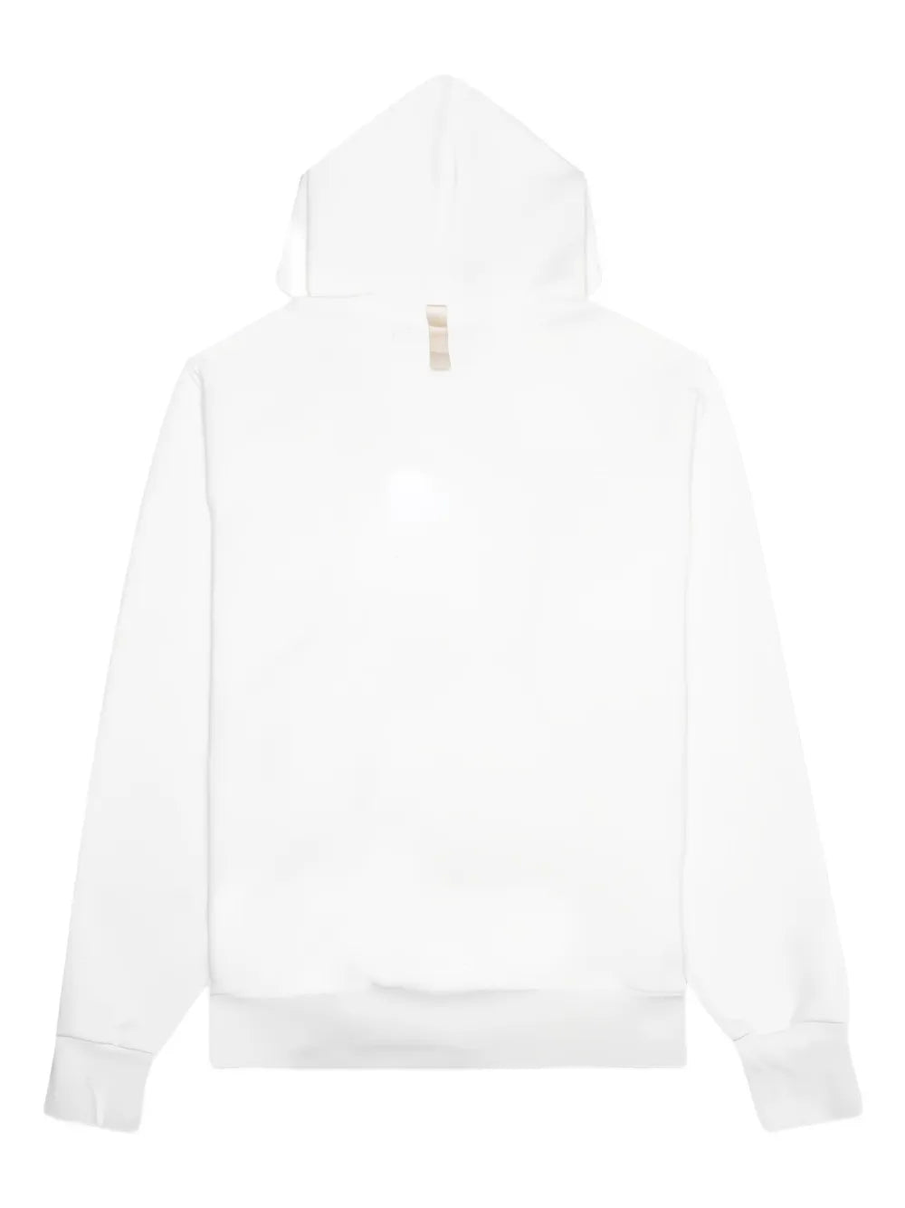 Advisory Board Crystals  zip-up logo-detail hoodie