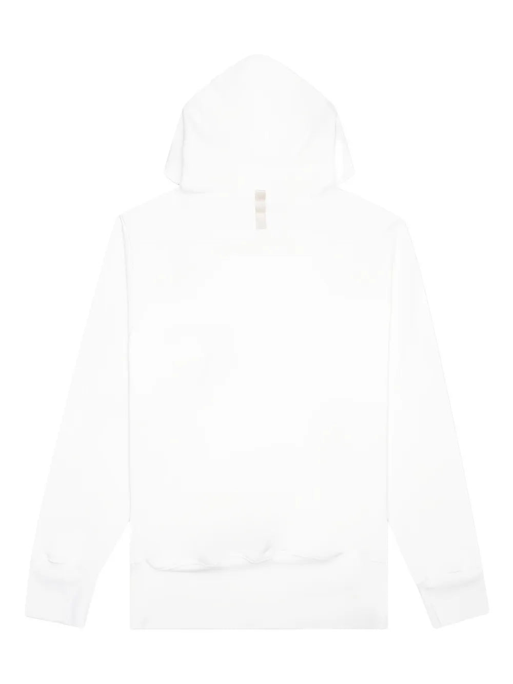 Advisory Board Crystals  logo-embroidered pullover hoodie