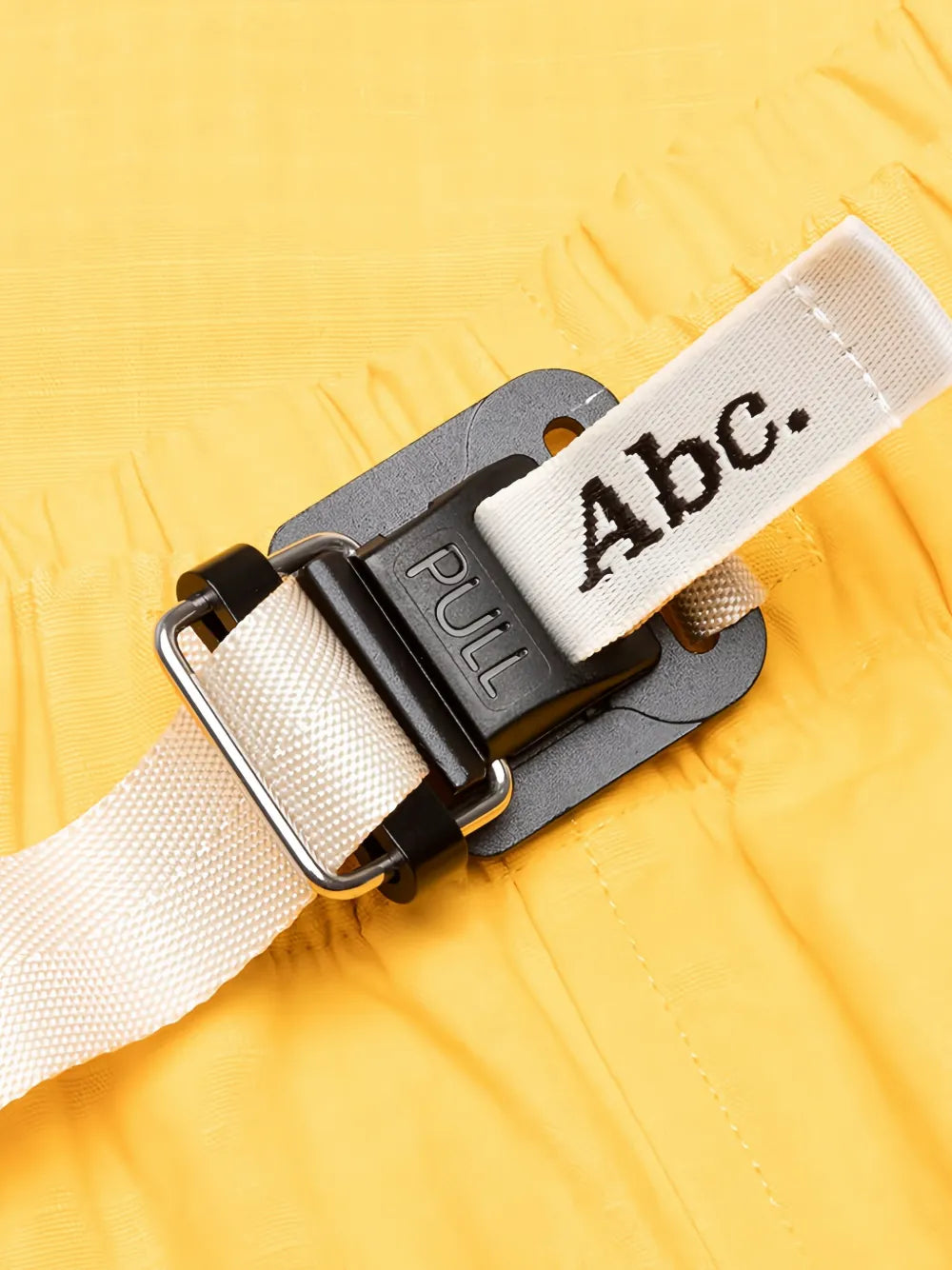 Advisory Board Crystals logo-patch trousers