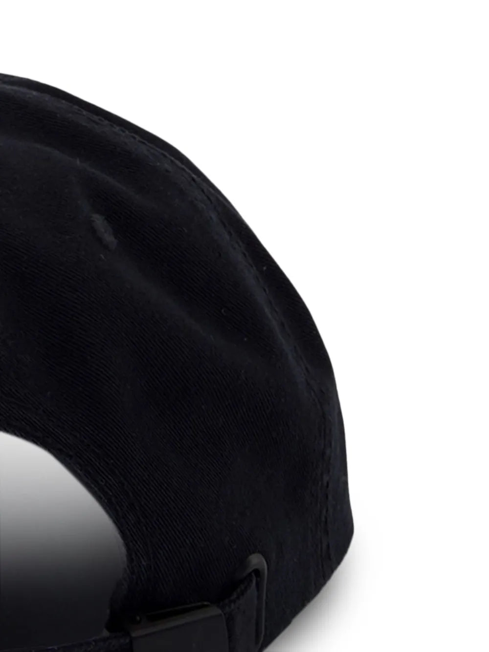 Y-3 graphic-print baseball cap - Image 4