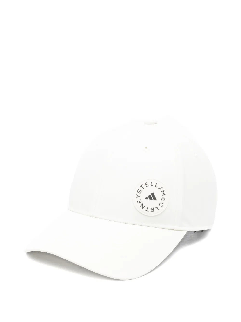 adidas by Stella McCartney logo-patch baseball cap