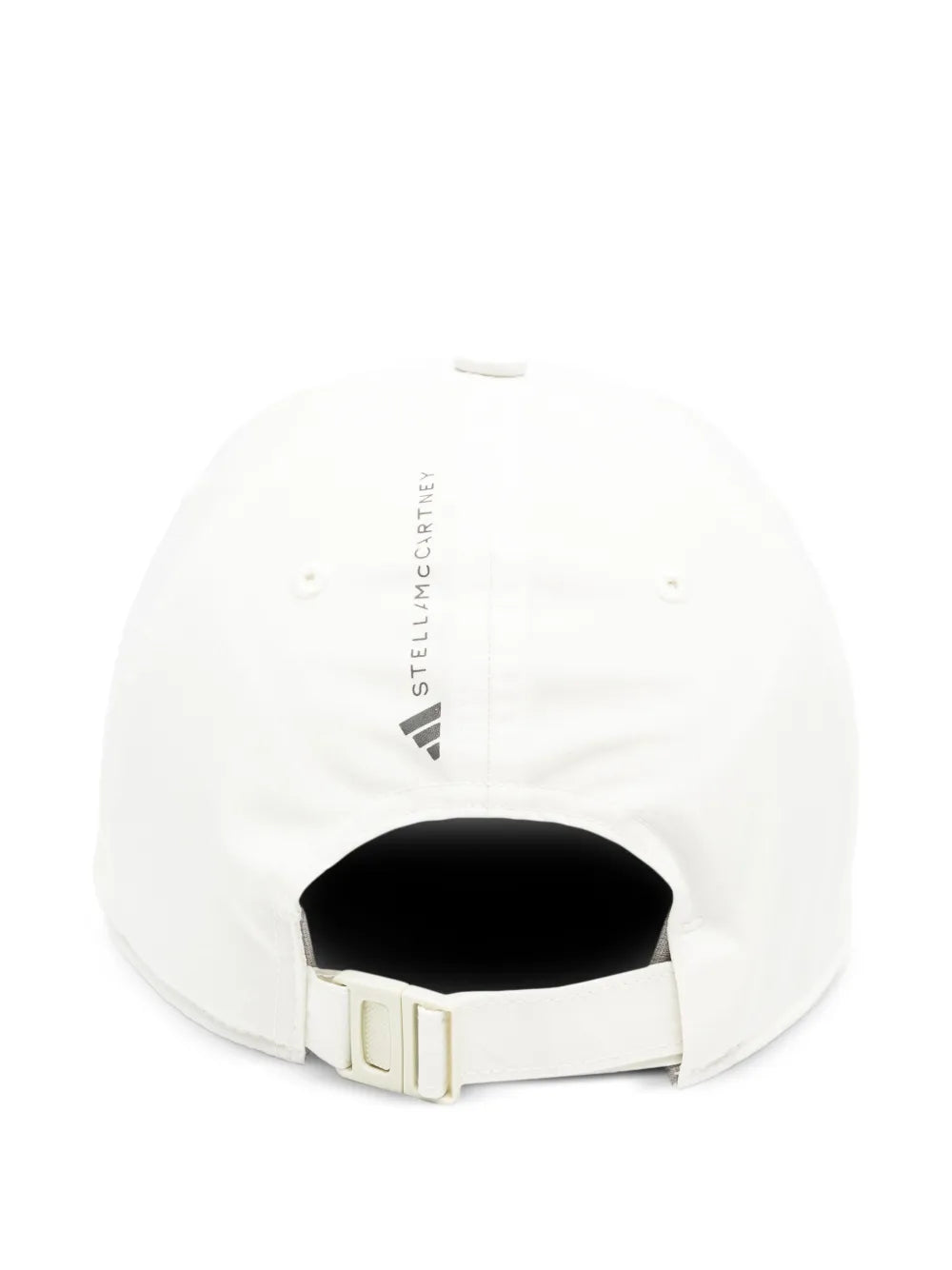 adidas by Stella McCartney logo-patch baseball cap - Image 2