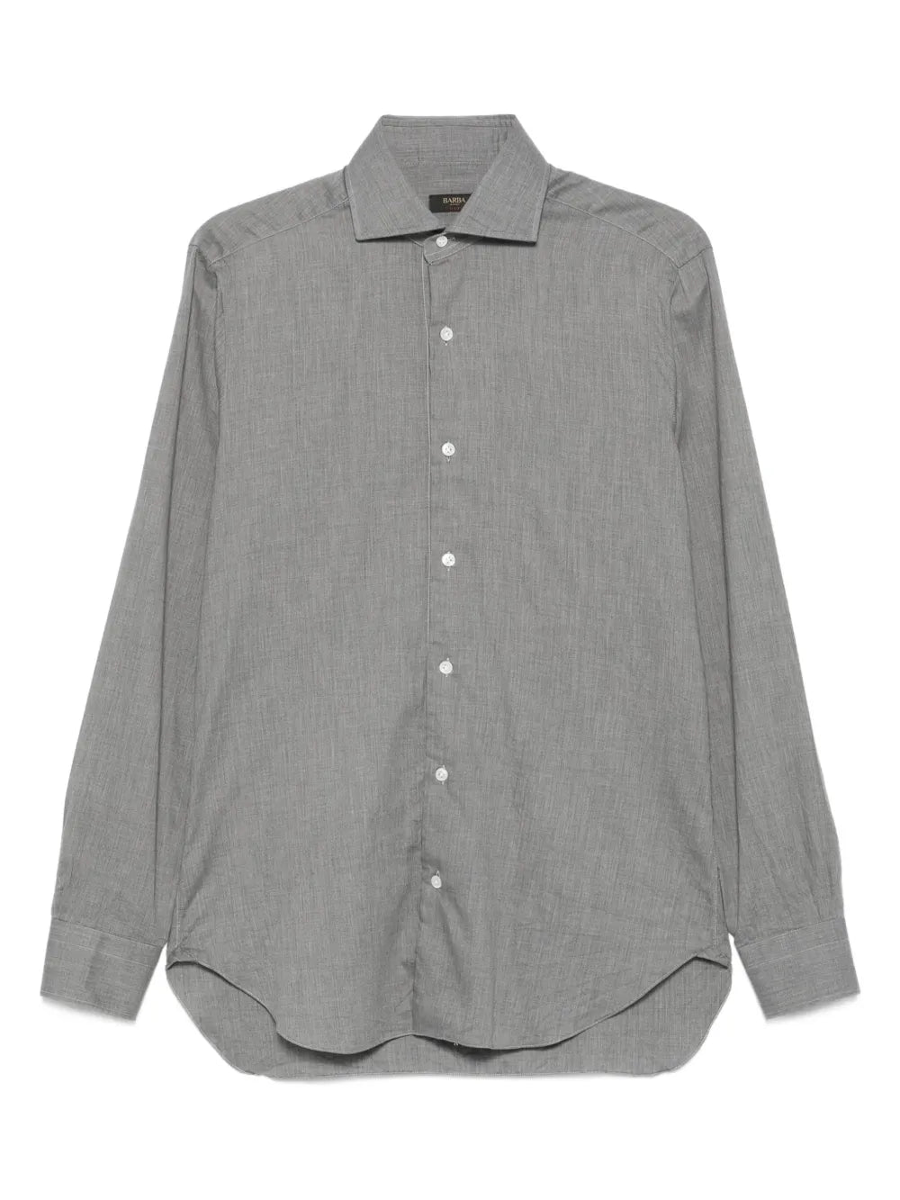 Barba  buttoned cotton shirt