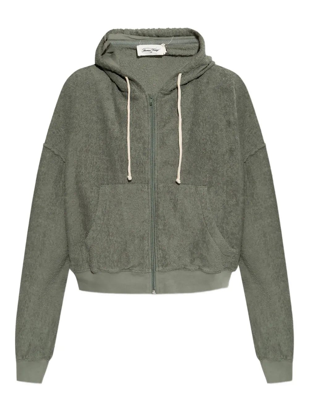 American Vintage  zip-up hoodie