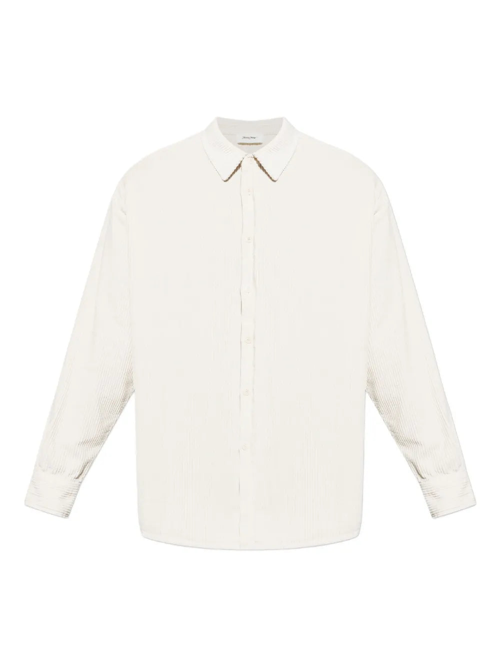 American Vintage  corduroy long-sleeve shirt