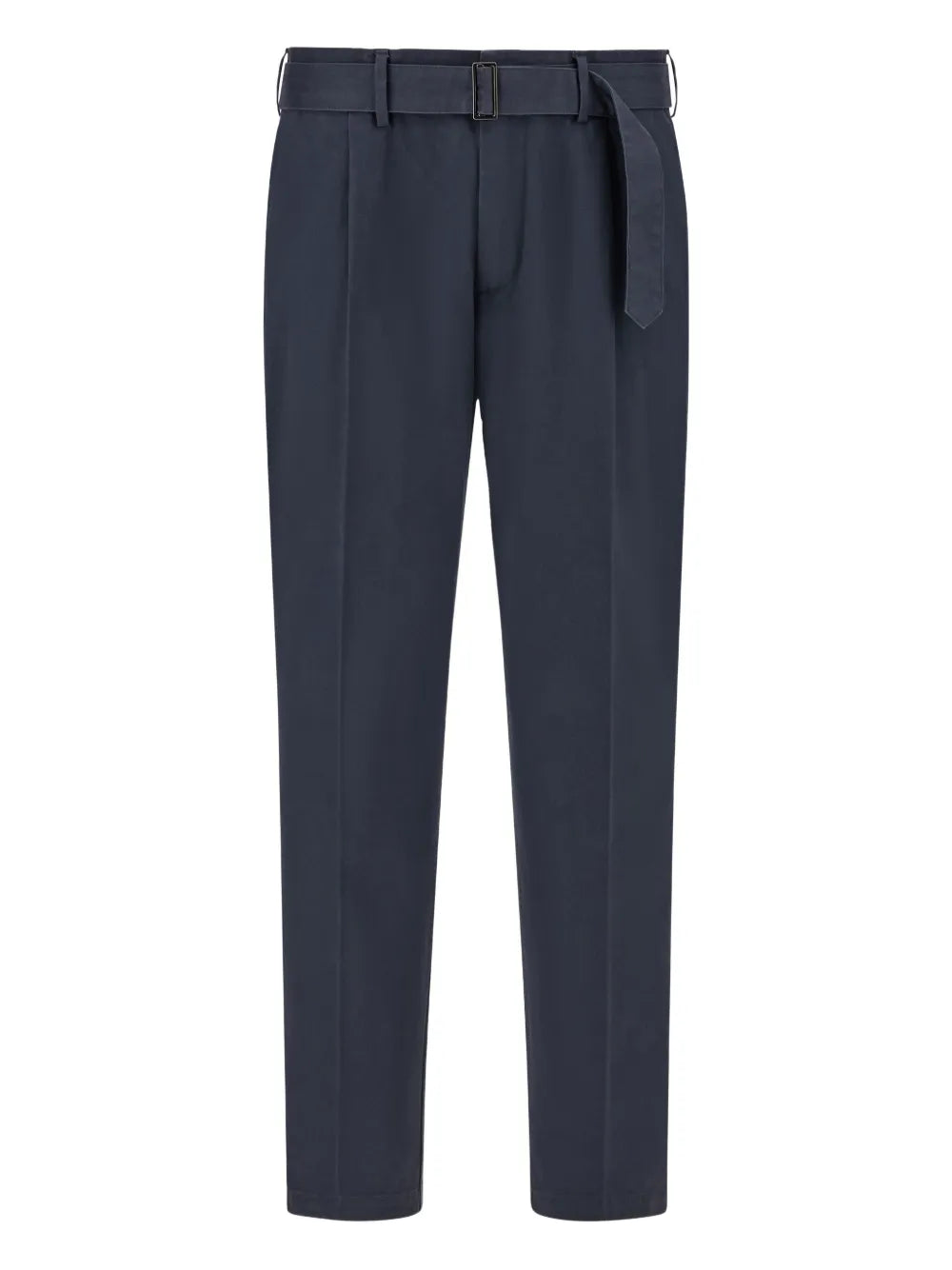 Boggi Milano  belted pleated trousers