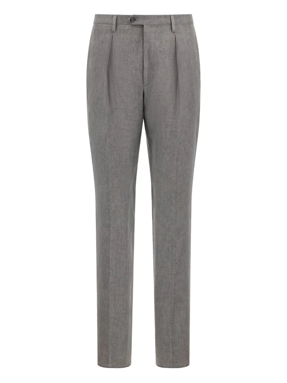 Boggi Milano  side-dart trousers