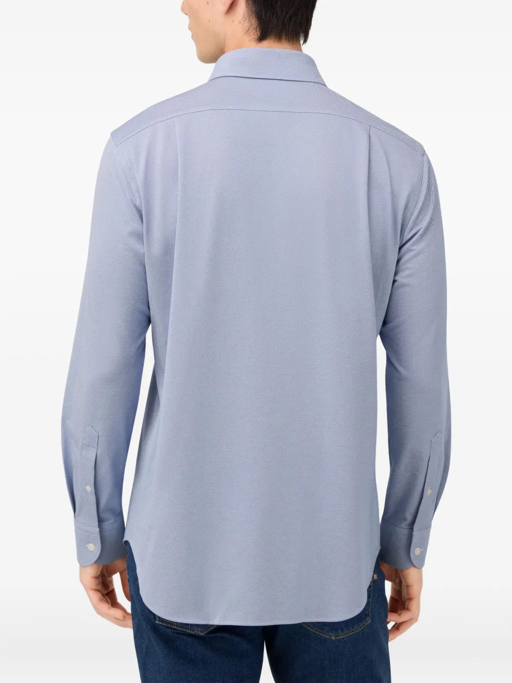 Boggi Milano  cotton-blend shirt