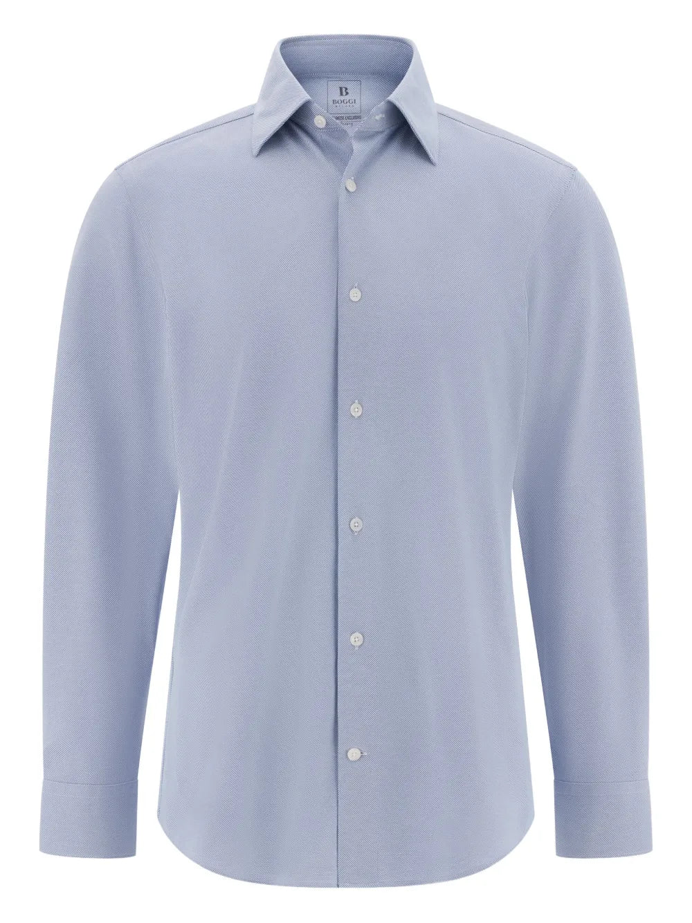 Boggi Milano  cotton-blend shirt