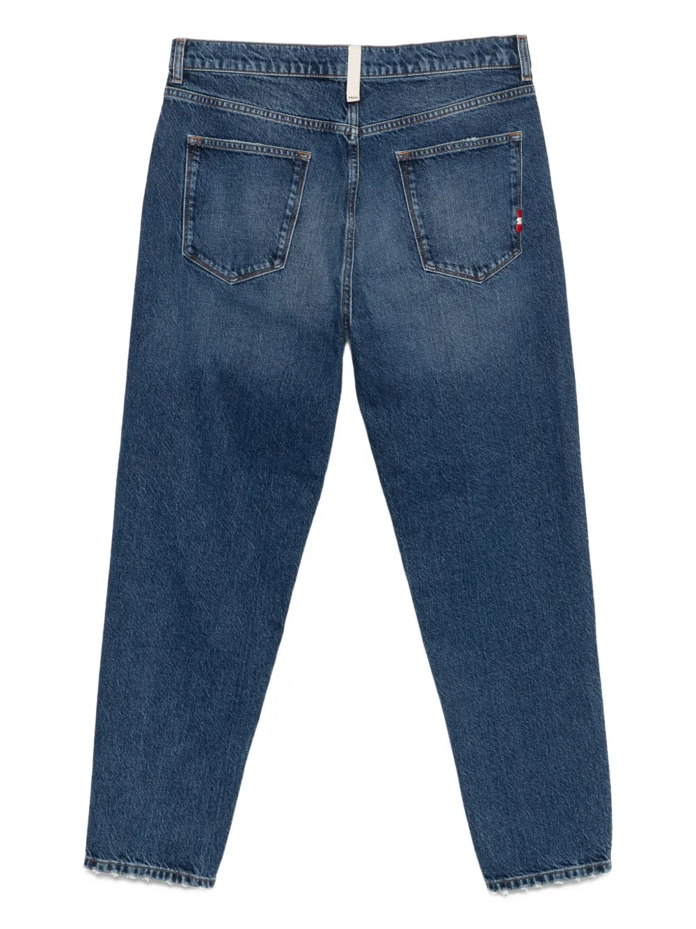AMISH five-pockets straight-leg jeans