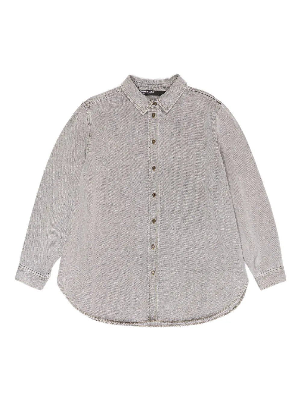 Bimba y Lola  denim shirt