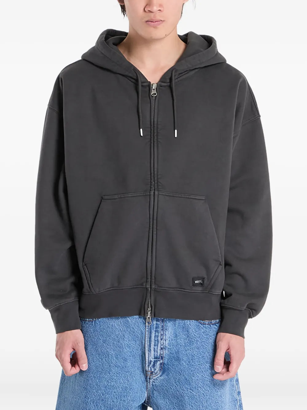 Vans  zip-up hoodie