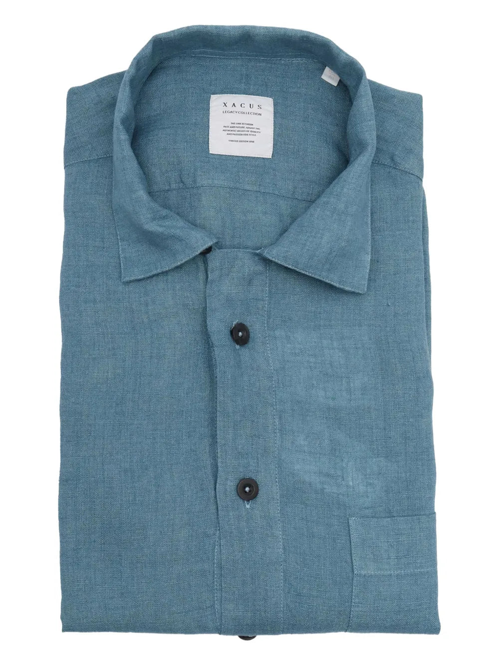 Xacus  linen shirt