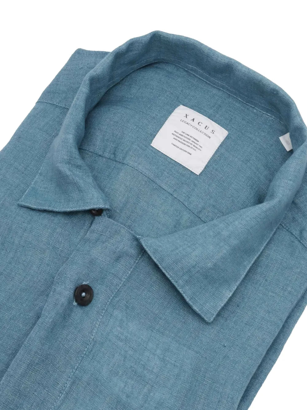 Xacus linen shirt