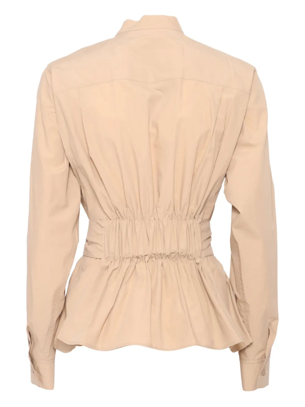 Weekend Max Mara  bow-detailed pocket jacket