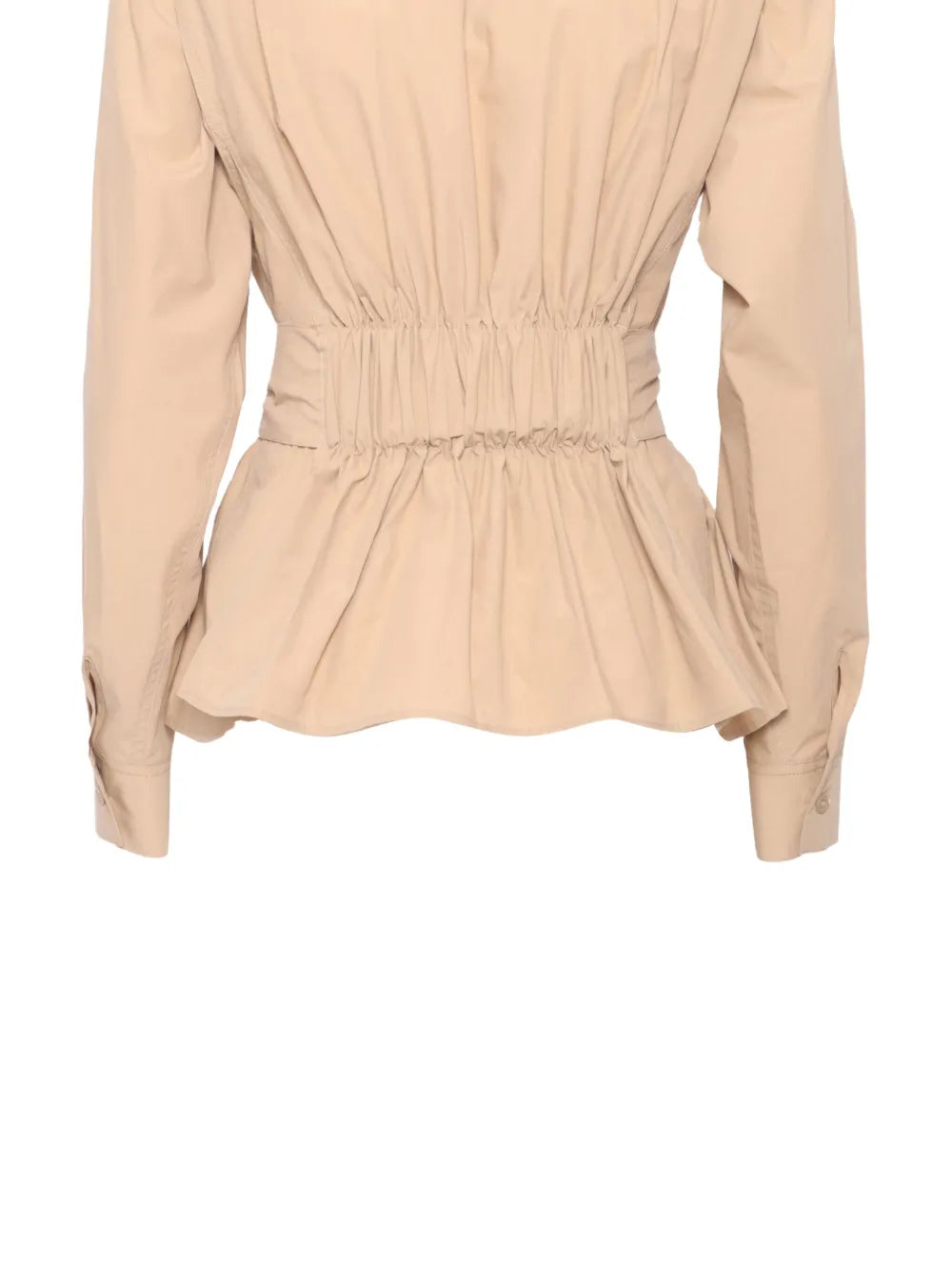 Weekend Max Mara  bow-detailed pocket jacket