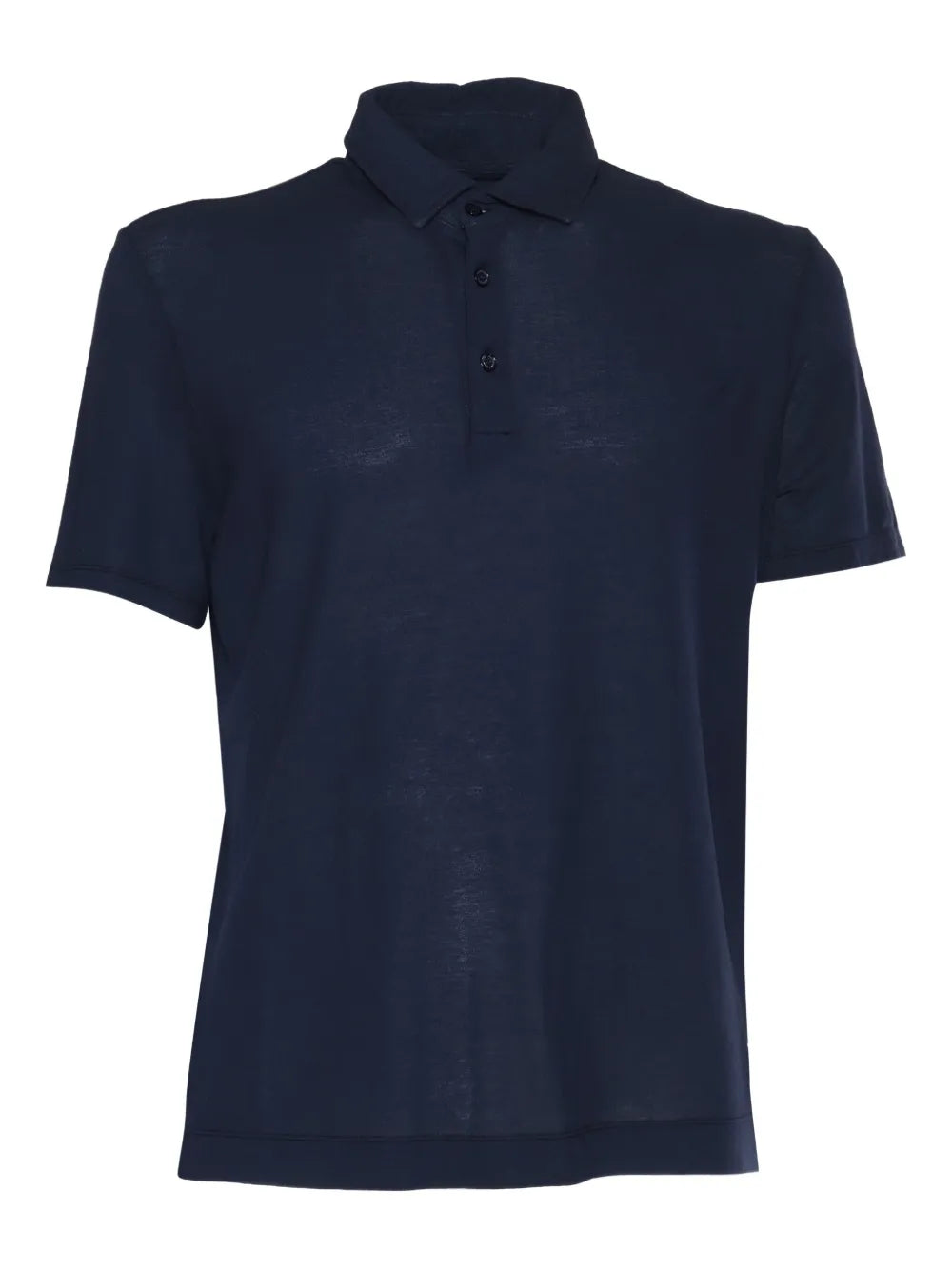 Ballantyne  short-sleeve cotton polo shirt