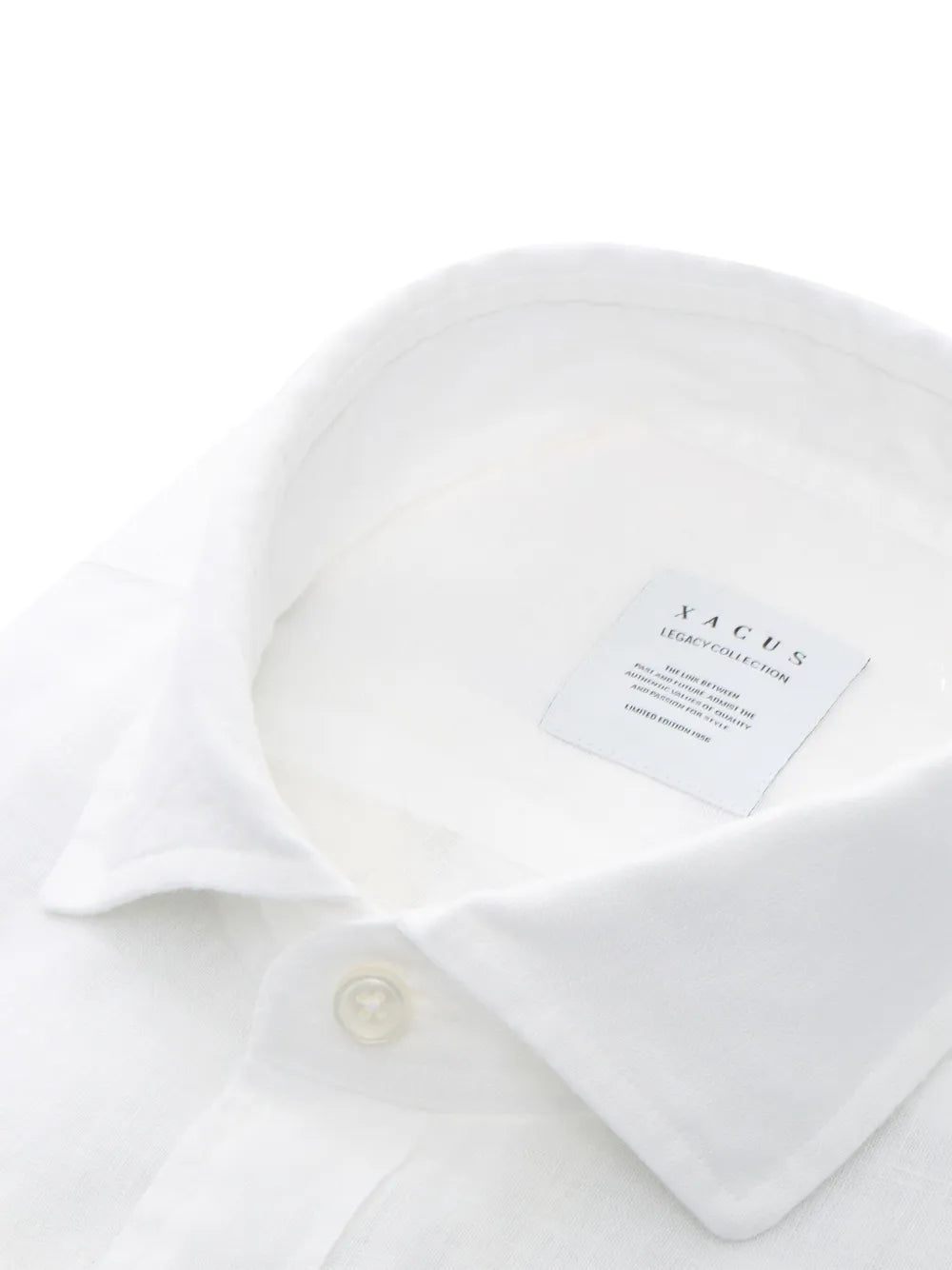 Xacus  linen shirt