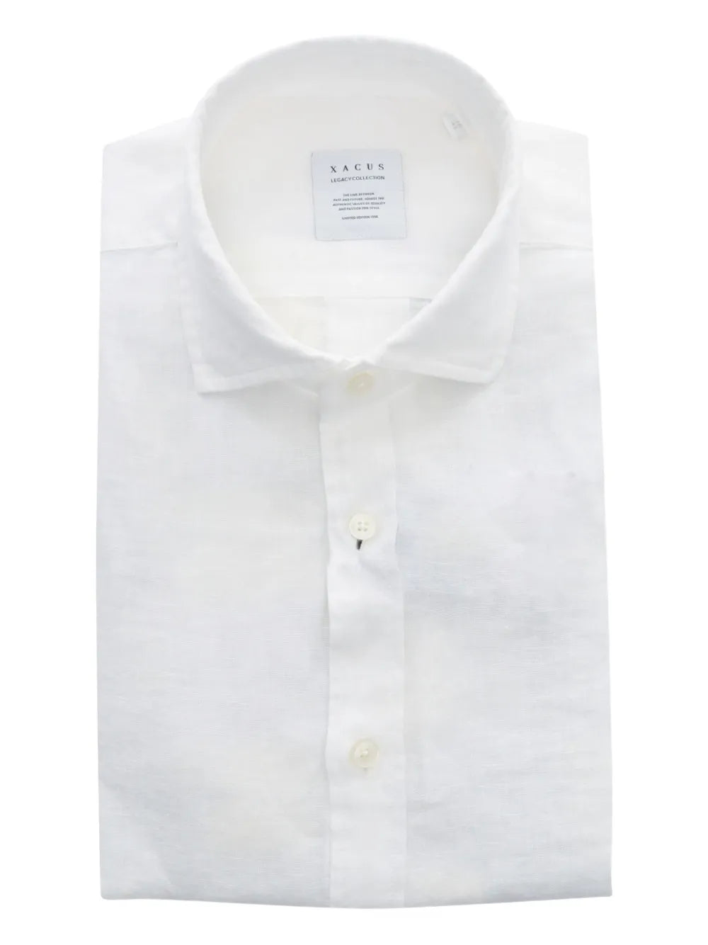 Xacus  linen shirt