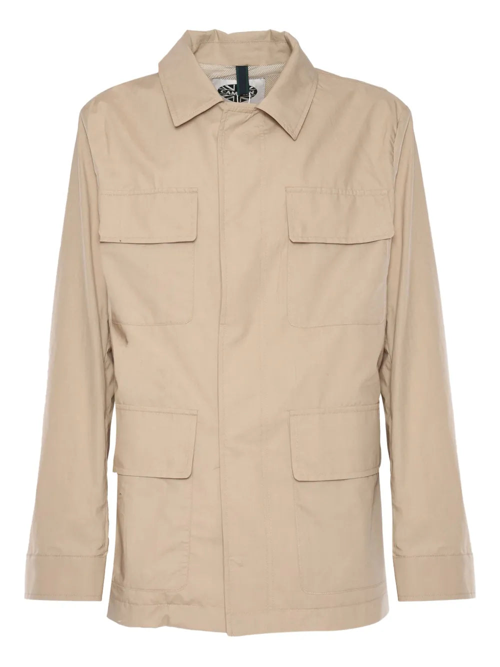Camplin  multi-pocket field jacket