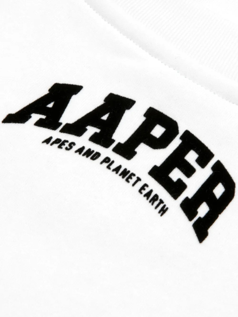 AAPE BY *A BATHING APE® logo sweatshirt - Image 4