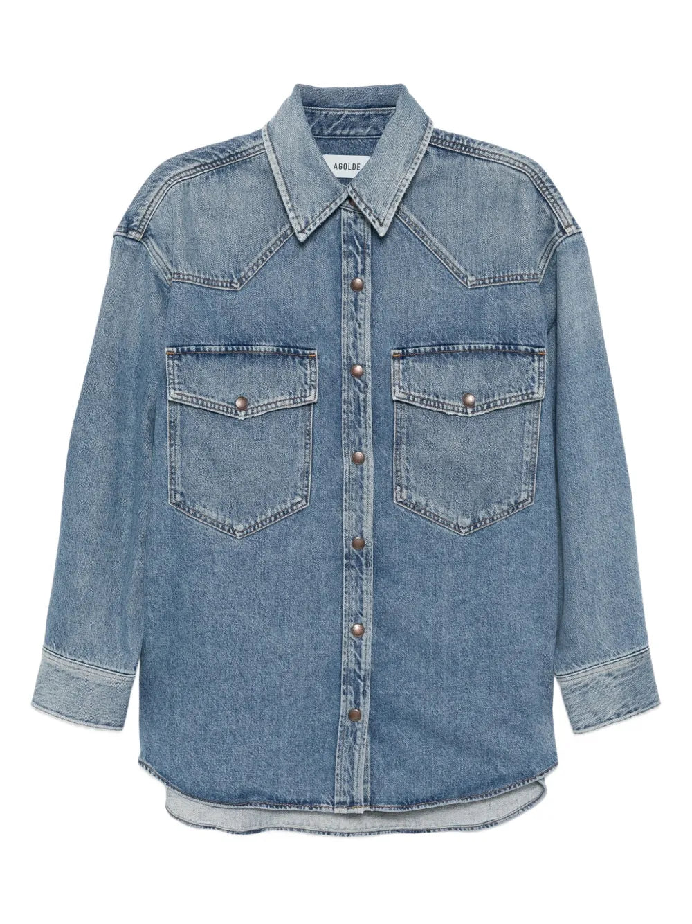 AGOLDE  Lotta denim jacket