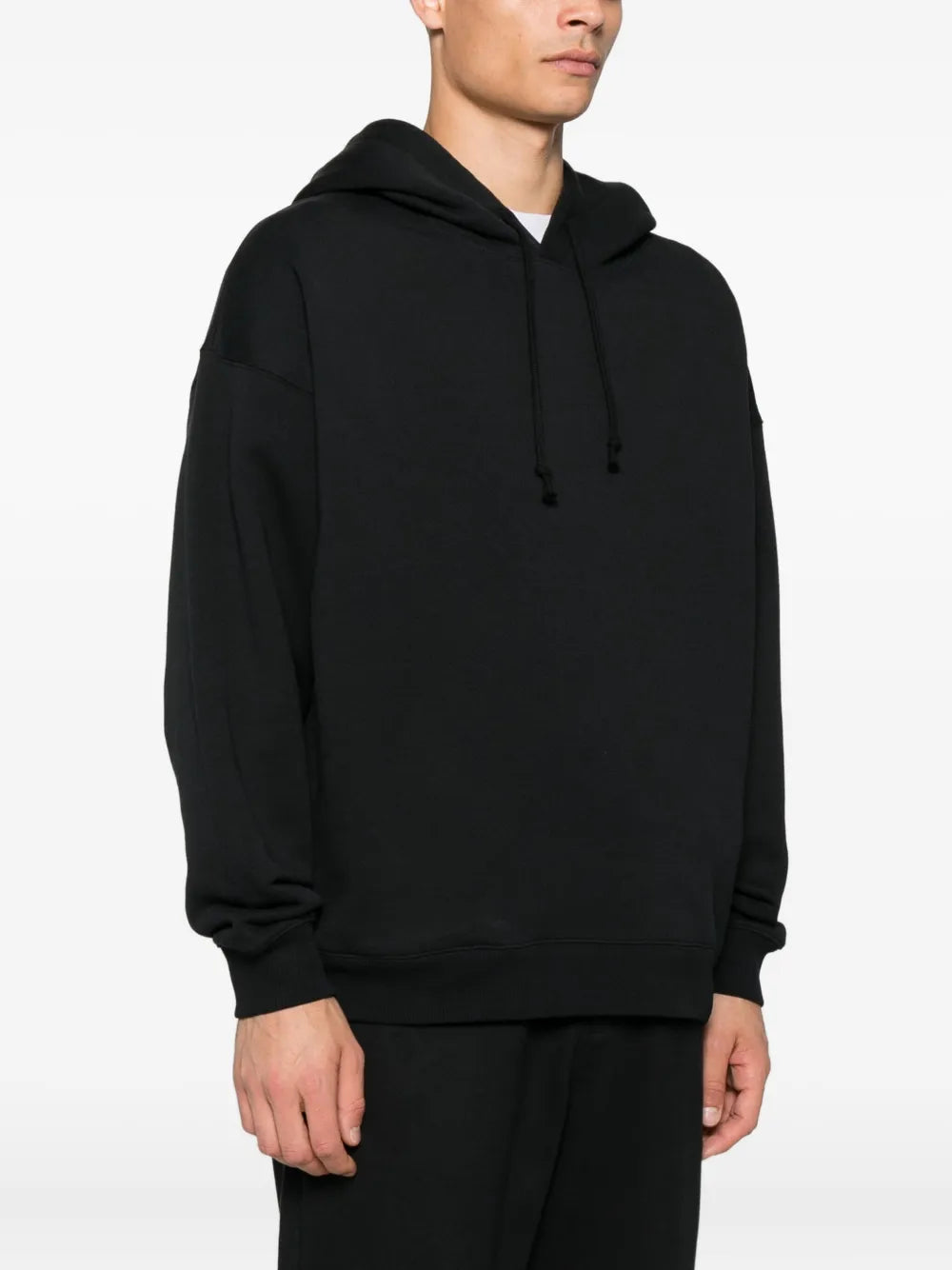 Y-3  cotton hoodie