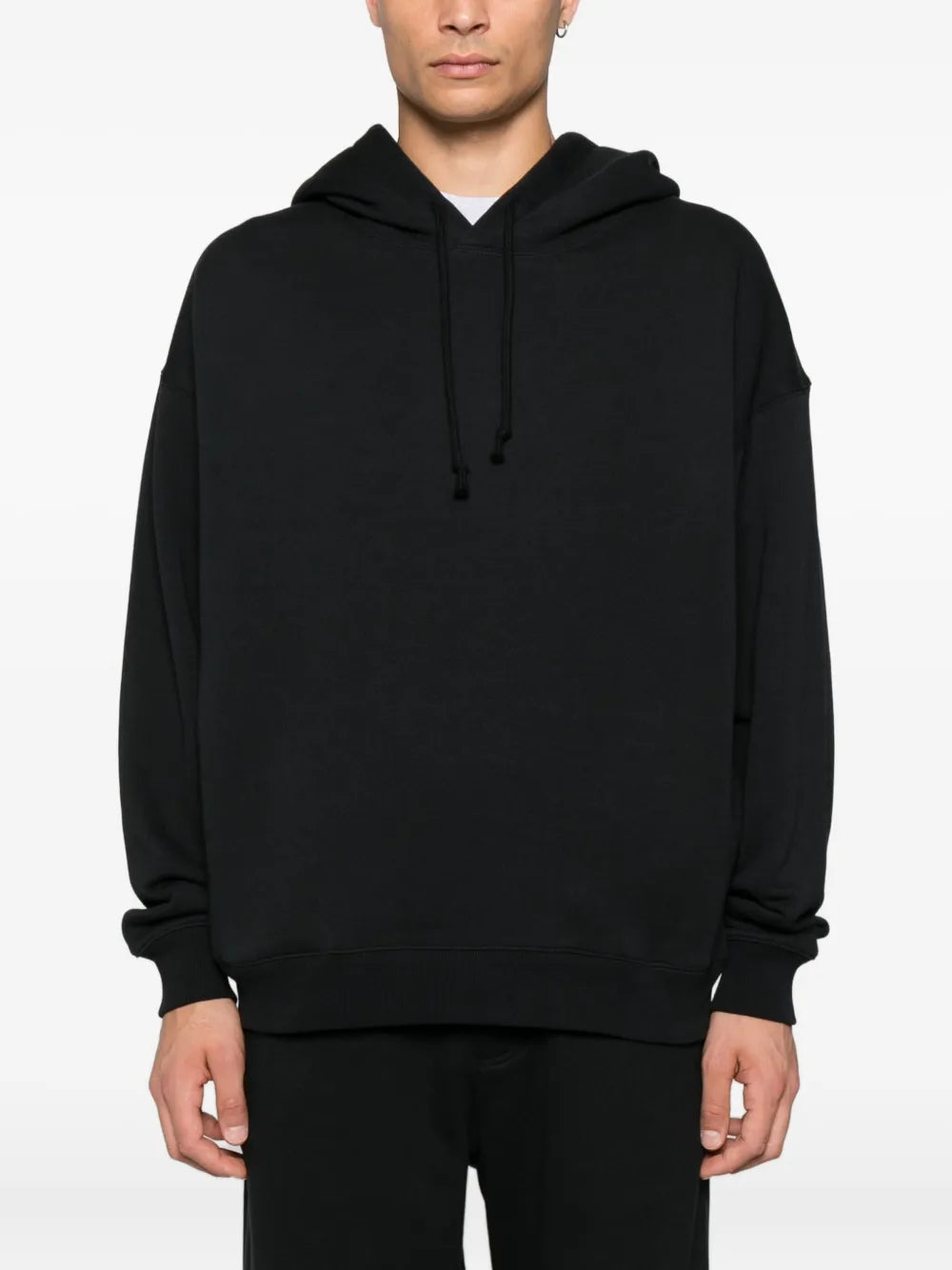 Y-3  cotton hoodie