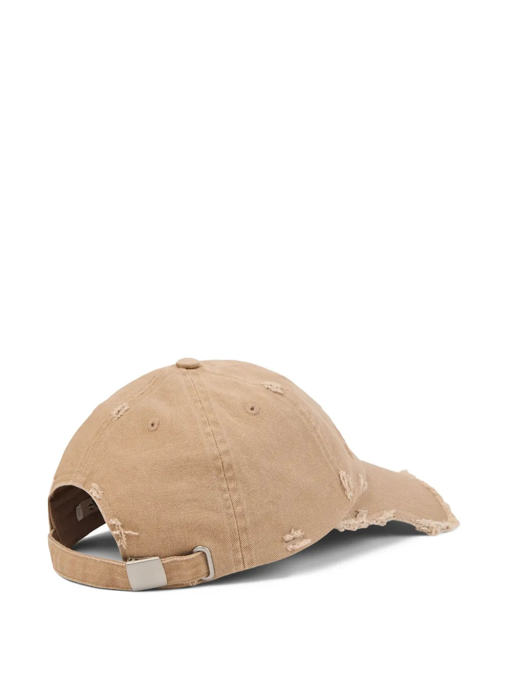 CamperLab distressed-effect baseball cap