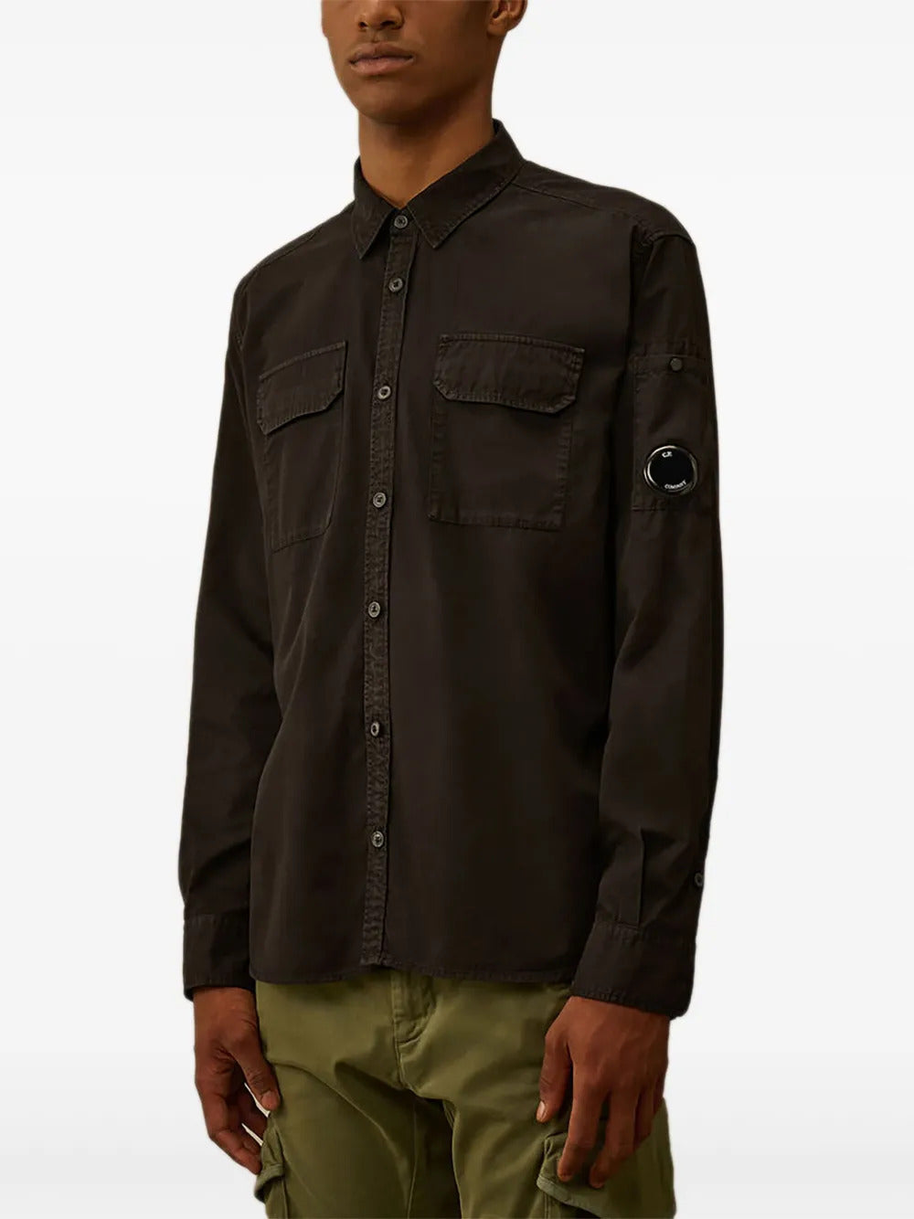 C.P. Company Pocket Detail shirt