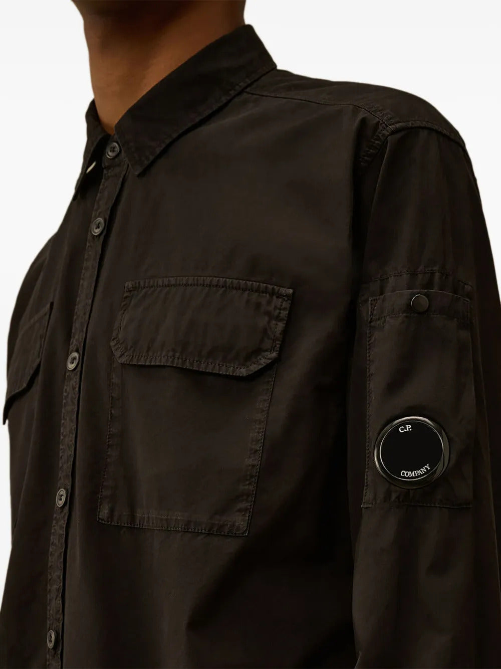 C.P. Company Pocket Detail shirt